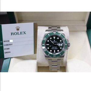 Rolex watch brand new!!!!